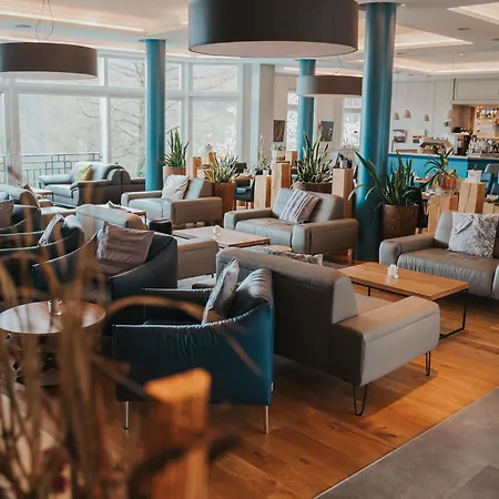 Hofgut Georgenthal Hotel Hohenstein