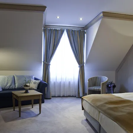 Hofgut Georgenthal Hotel Hohenstein