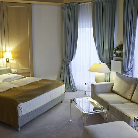 Hotel Hofgut Georgenthal 4*