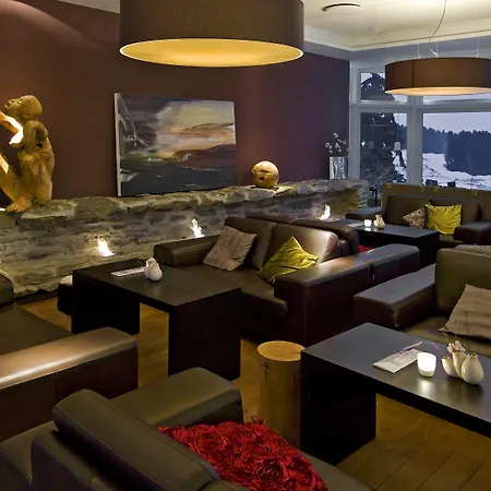 Hofgut Georgenthal Hotel Hohenstein