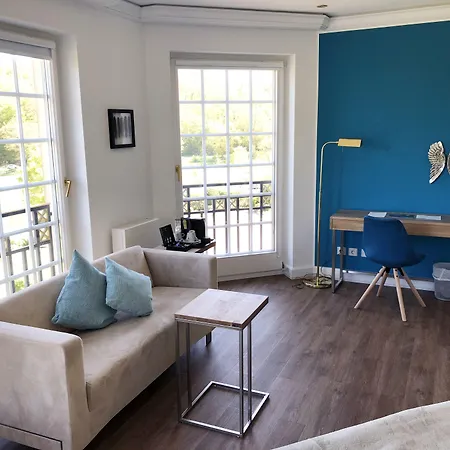 Ξενοδοχείο Hofgut Georgenthal