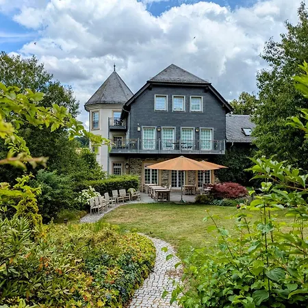 Hotel Hofgut Georgenthal Hohenstein