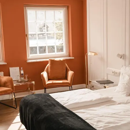 فندق Hofgut Georgenthal 4*