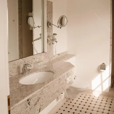 Hotel Hofgut Georgenthal