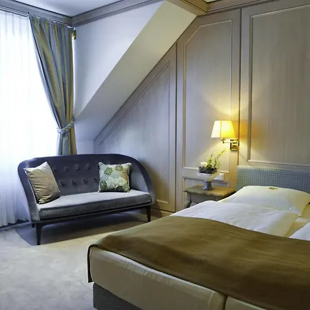 Hofgut Georgenthal Hotel Hohenstein
