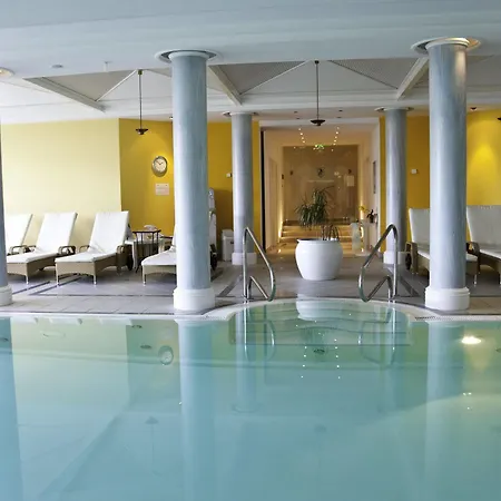 Hofgut Georgenthal Hotel 4*