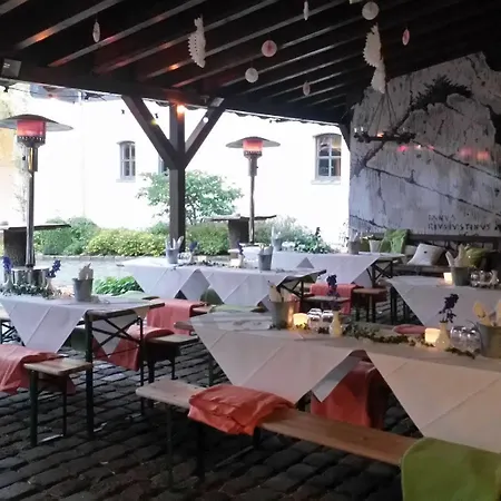 Hotel Hofgut Georgenthal
