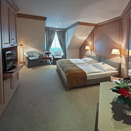 Hofgut Georgenthal Hotel Hohenstein