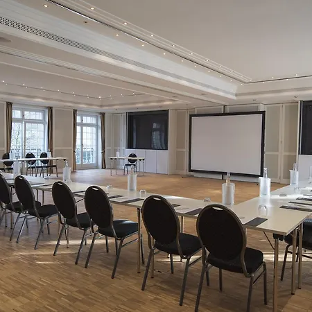 فندق Hofgut Georgenthal 4*