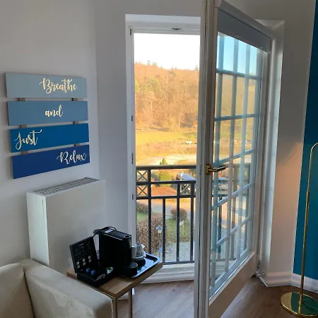 Hotel Hofgut Georgenthal 4*